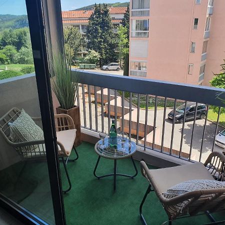 Apartament L'Exotique ! Gréoux-les-Bains Zewnętrze zdjęcie