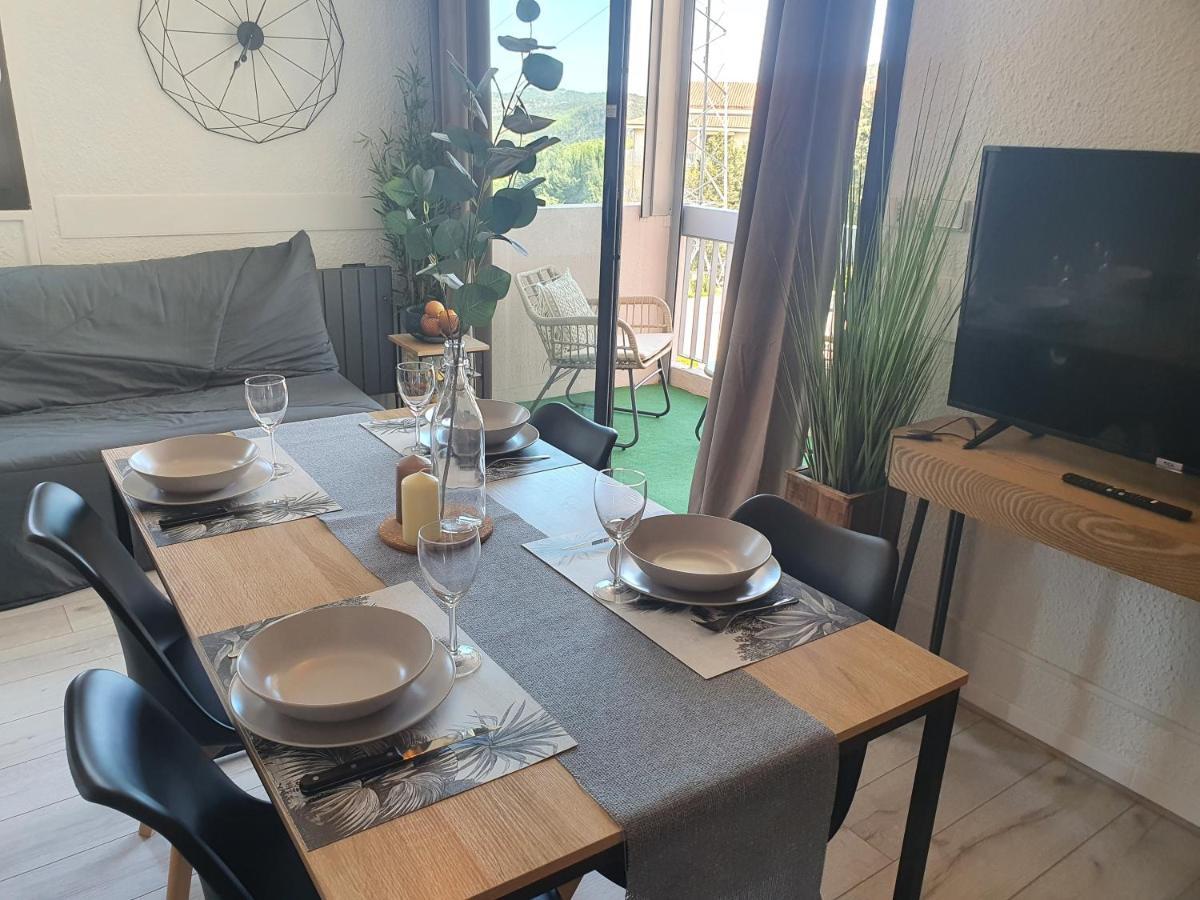 Apartament L'Exotique ! Gréoux-les-Bains Zewnętrze zdjęcie