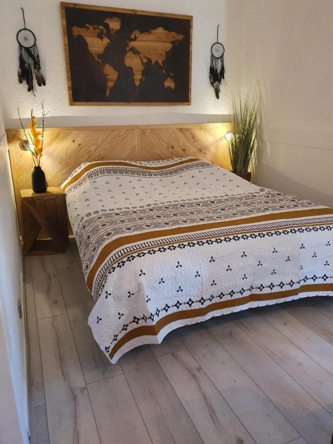 Apartament L'Exotique ! Gréoux-les-Bains Zewnętrze zdjęcie