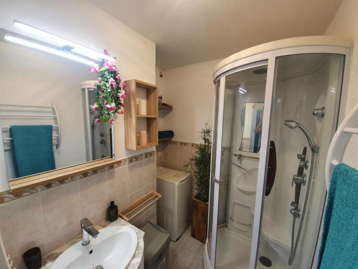 Apartament L'Exotique ! Gréoux-les-Bains Zewnętrze zdjęcie