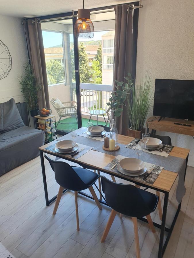 Apartament L'Exotique ! Gréoux-les-Bains Zewnętrze zdjęcie